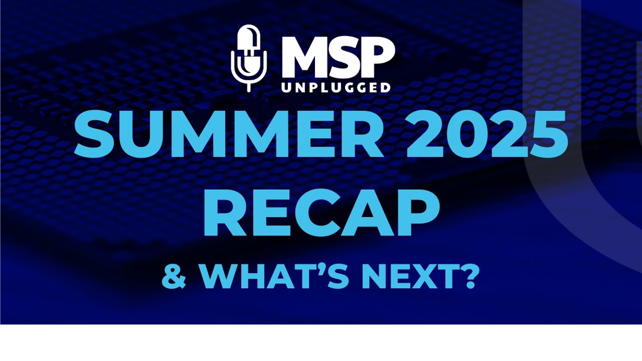 EP 283 Summer Recap & What’s Next for MSP Unplugged