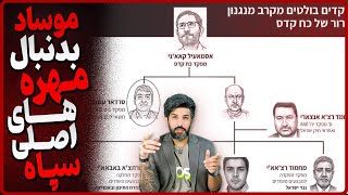 موساد سردار عمار را شناسایی کرد_پاکستان در حال برخورد با نیابتیهای زینبیون