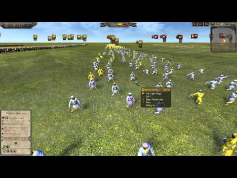 Championship of Russian League (Attila) - Group Stage 2 - ThePrussianPrince vs Blackjack