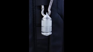 Video thumbnail for RODE Thread Adaptor. Sada závitových adaptérů pro mikrofonní stojany, tyče, ramena, stativy by Lukas Fronk