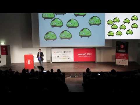 Ramón Huidobro – “How Teaching Kids Made Me a Better Developer” | .concat() 2015