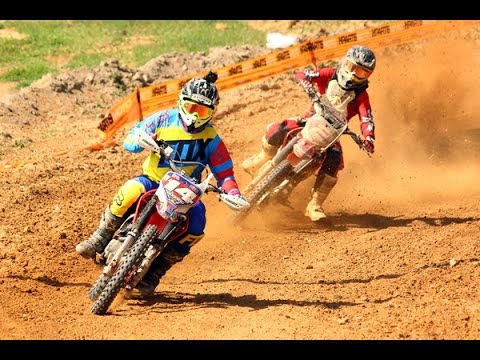 1ª Etapa Copa Grande Floripa de Velocross 2016 - Biguaçu SC