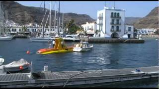 preview picture of video 'Puerto de Mogan - Gran Canaria'
