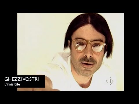 Ghezzi Vostri - L'invisibile
