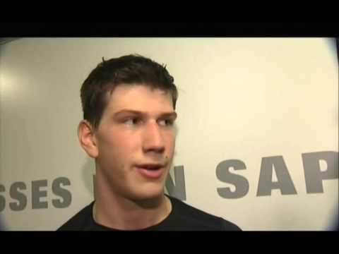 DEL 11-12 #3 Mannheim - Berlin 4-2