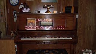 JALOUSIE (Jealousy Tango)  PIANO ROLL