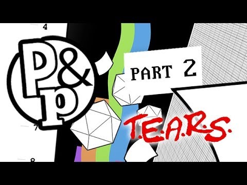 Pen & Paper | T.E.A.R.S. | #1 | Part 2 | Der Beginn der Reise