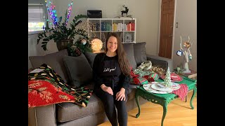 Let's Grow: A First Look at Christmas ENGLISH GARDENS