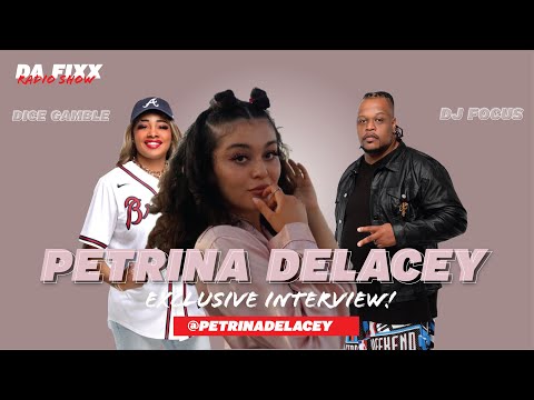 Petrina Delacey Talks: Her Faith Journey With God Steering Her In a Direction That Lead to Marriage