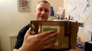 Retro Waffle - Surprise Package #4 (CPC Treats)