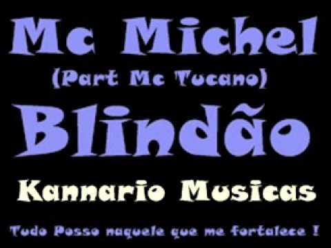 Mc Michel - Blindão (Part Mc Tucano) [CLIP]