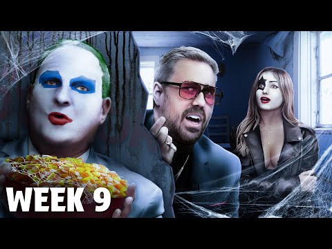 The Barstool Sports Advisors Halloween Special | Week 9