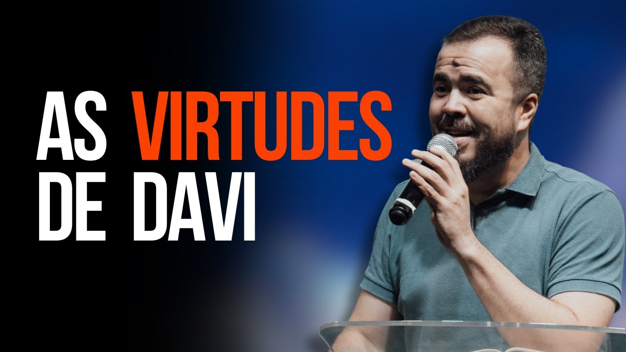 O CURRÍCULO DO REI DAVI // SILAS LOPES