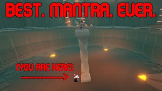Taunt: Deepwoken's Strongest Mantra.