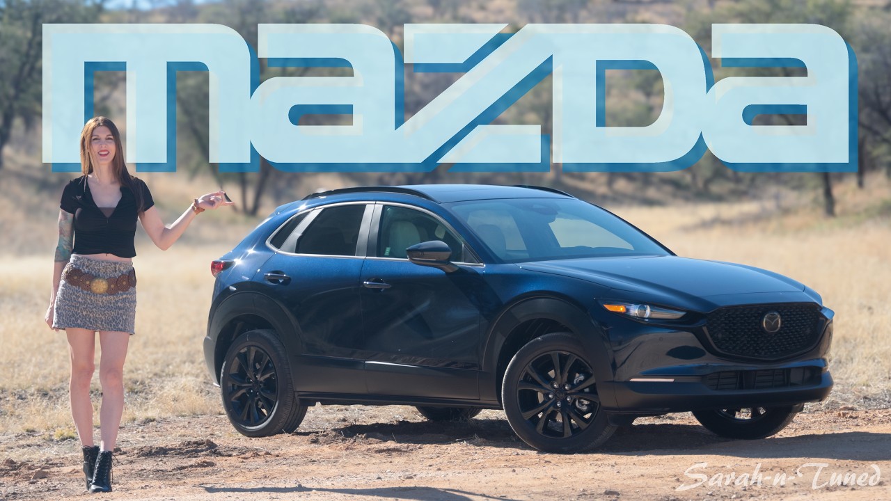What's Up With These? // 2026 Mazda CX30 AIRE Review