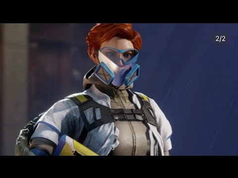 Rainbow Six Siege - Finka Elite Animation