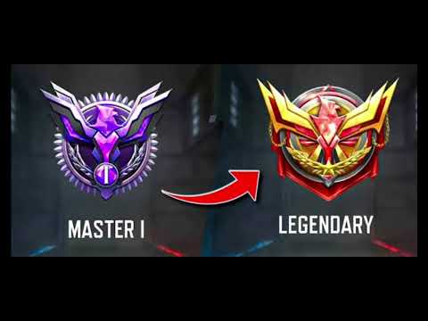 CODM Rank push in multiplayer Master to Legendary part 1 @ Mr. Lagger