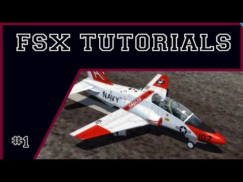 comment installer scene fsx