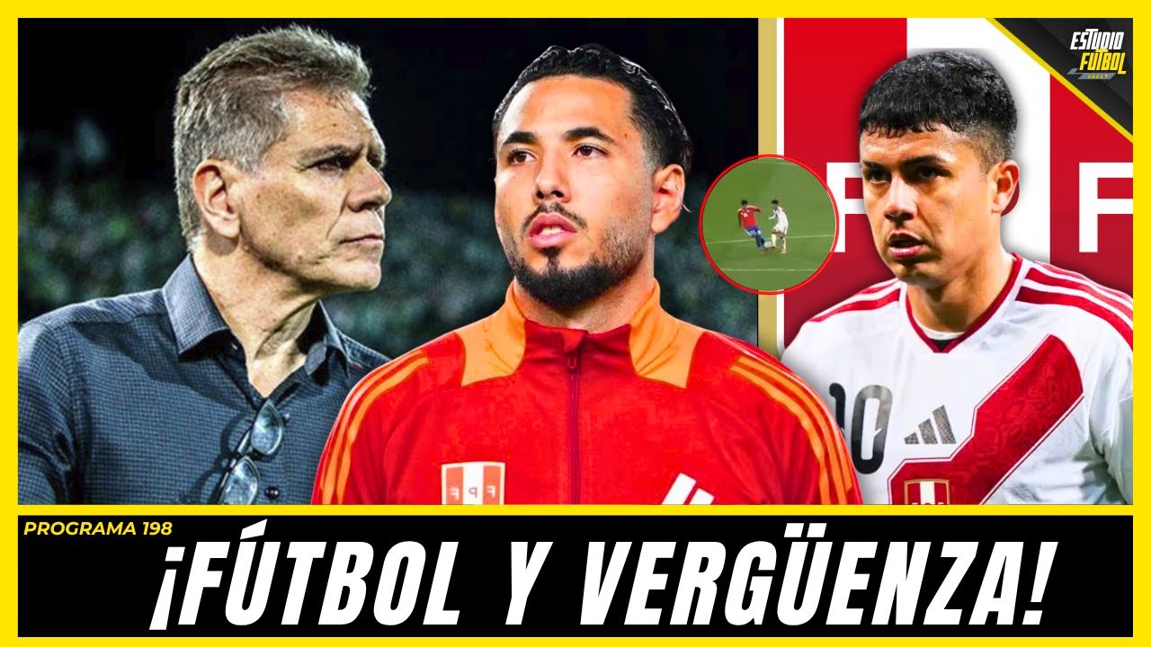 Peña defiende a Concha + Enlace con D’Alessandro y el ANÁLISIS del triunfazo de Cristal