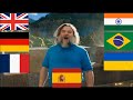 I Am Steve But In Differrent Languages