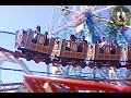 Circus Coaster 2010 Off Ride Footage Luna Park Brooklyn New York
