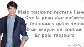 Lilian Renaud - On en verra encore [Parole Officielle]