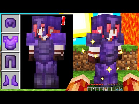 NUOVA ARMATURA OP PER LA BIG REGINA NELLA BIG VANILLA SU MINECRAFT ITA!!