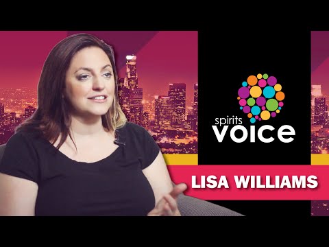 Lisa Williams: The Journey to the Spirit World (pt. 2)