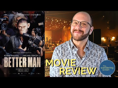 'Better Man' Movie Review: Why This Musical Biopic Is One Of The Best