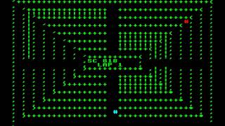 Car Wars for the BBC Micro