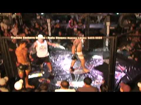 Adrenaline Fight II - Flavio Magon vs Juscelino