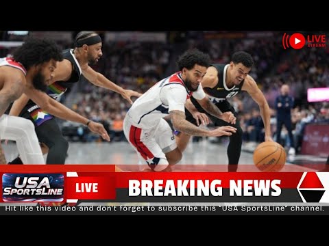 Jamal Murray Drops SEASON-HIGH 42 PTS to Beat Wizards Without Nikola Jokic  Nuggets Win 4th Straight