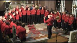 Improvviso (Bepi De Marzi) - corale Esseti Major Scandiano - canto polifonico a cappella