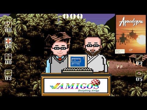 Amigos: Everything Amiga Podcast 221 - Apocalypse