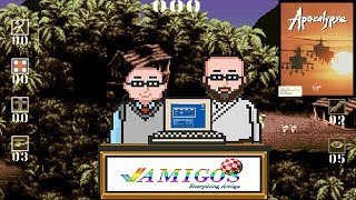 Amigos: Everything Amiga Podcast 221 - Apocalypse