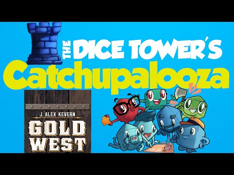 Catchupalooza - Gold West