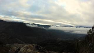 preview picture of video 'sagada kiltepan sea of clouds timelapse'