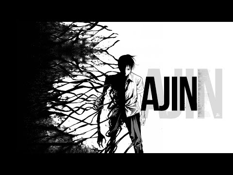 Ajin: Shougeki The Birth Mamoru Miyano