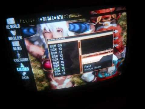 Humus Moon for .Hack