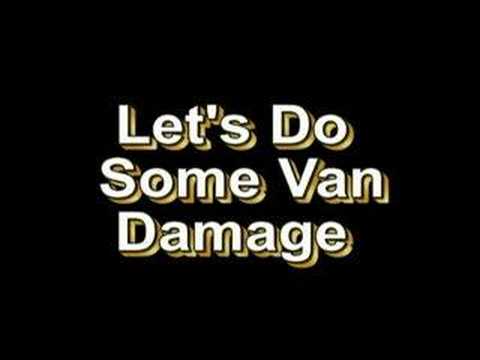 Van Damage - Last 2 Songs (LAST SHOW!!!)