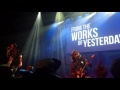 Crush 40 LIVE LEARN At HOB San Diego July 22 2016