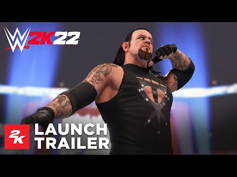 WWE 2K22 | You've Got First | 2K