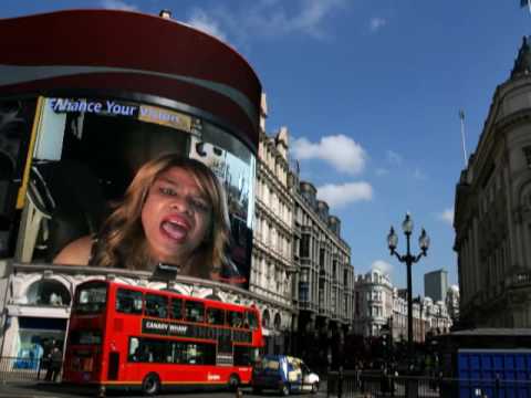 The Miracle of Life - Teria singing kingdom song 130