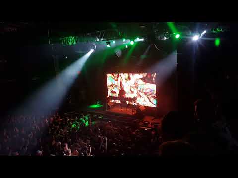 Space Jesus - [8] Datsik Ninja Nation Tour (Philadelphia - 020918)