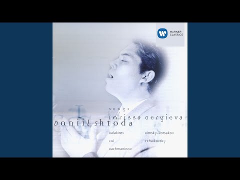 6 Romances, Op. 73: No. 6, Again, as Before, Alone