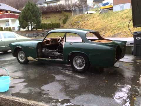 Thumbnail for 1959 Peerless GT by Car