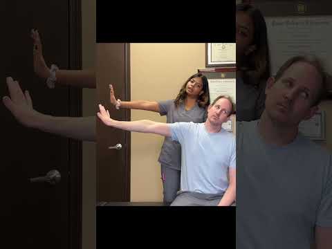 Neck Nerve Floss / Nerve Glide Tutorial