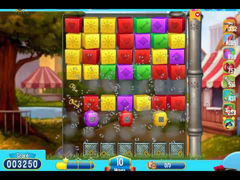 Pet Rescue Saga   Level 3553   No Boosters