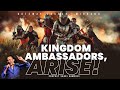 The Proceeding Word | Kingdom Ambassadors, Arise! | Prophet Shari Gamedze