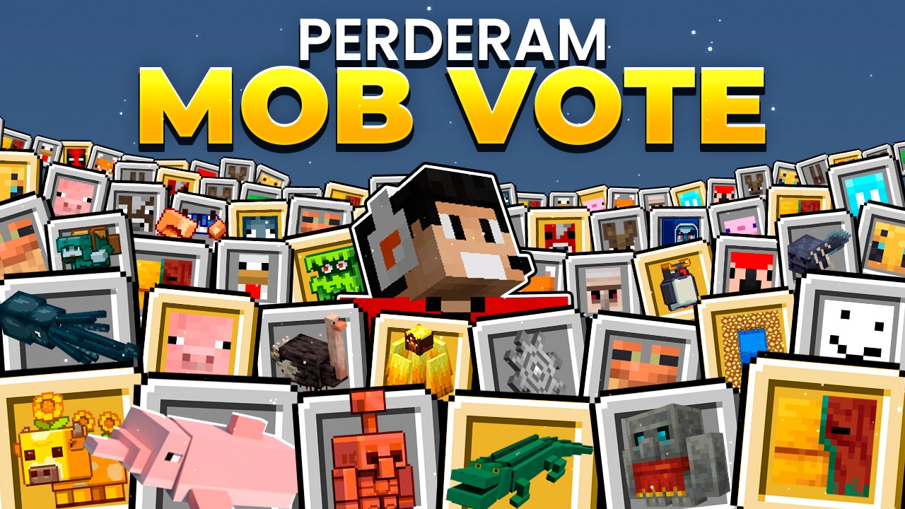 🔥 TODAS IDEIAS DESCARTADAS do MINECRAFT